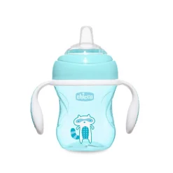 Discount - Vaso de transición azul Preparación Comida Y Accesorios·Tazas Y Vasos