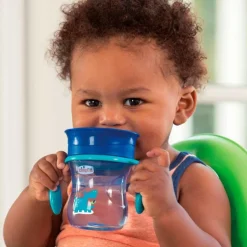 Outlet - Vaso Perfect 360 azul Preparación Comida Y Accesorios·Tazas Y Vasos