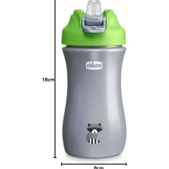 Best - Vaso Pop‑Up 350 ml - Verde Preparación Comida Y Accesorios·Tazas Y Vasos