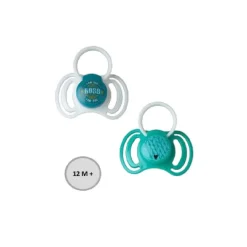 Hot Chupete Boss x2 Biberones Y Chupetes·Chupetes