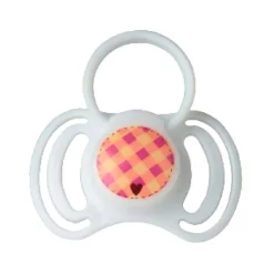 New Chupete de Silicona con anilla x2 Biberones Y Chupetes·Chupetes