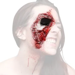 Hot Cicatriz Zombie Disfraces|Halloween