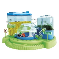 Ciencia y juego - La ciudad de las hormigas*CLEMENTONI New