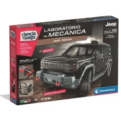 Ciencia y Juego - Laboratorio de mecánica Jeep Recon*CLEMENTONI Hot