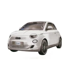 Ciencia y juego - Mechanics: Fiat 500 eléctrico*CLEMENTONI Outlet