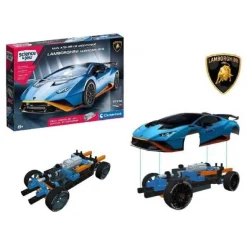 Best Ciencia y Juego - Mechanics: Lamborghini Huracán STO Steam