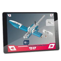 Ciencia y juego - Mechanics: Aviones y helicopteros*CLEMENTONI Best