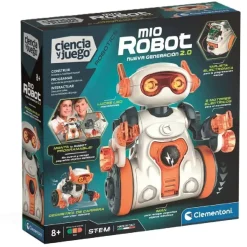 Ciencia y Juego - Robot Mio Steam