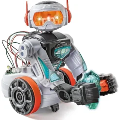 Ciencia y juego - Robotics: New Evolution Robot*CLEMENTONI