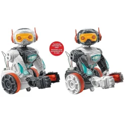 Ciencia y juego - Robotics: New Evolution Robot*CLEMENTONI