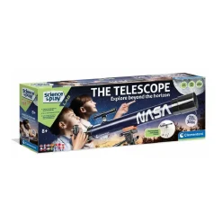 Discount Ciencia y juego - Telescopio NASA Steam