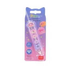 Hot Cinta adhesiva doble cara Meow Estilo De Vida