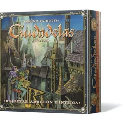 Ciudadelas Clásico*ASMODEE Outlet