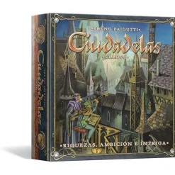 Ciudadelas Clásico*ASMODEE Outlet