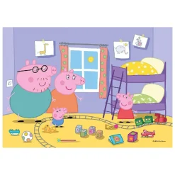 Sale - 2 puzzles 30 piezas - Peppa Pig Juegos Y Puzzles