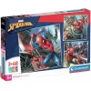 Best - 3 puzzles 48 piezas - Spiderman Juegos Y Puzzles