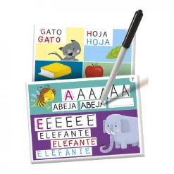 Clementoni - Aprendo a Escribir*MONTESSORI Outlet