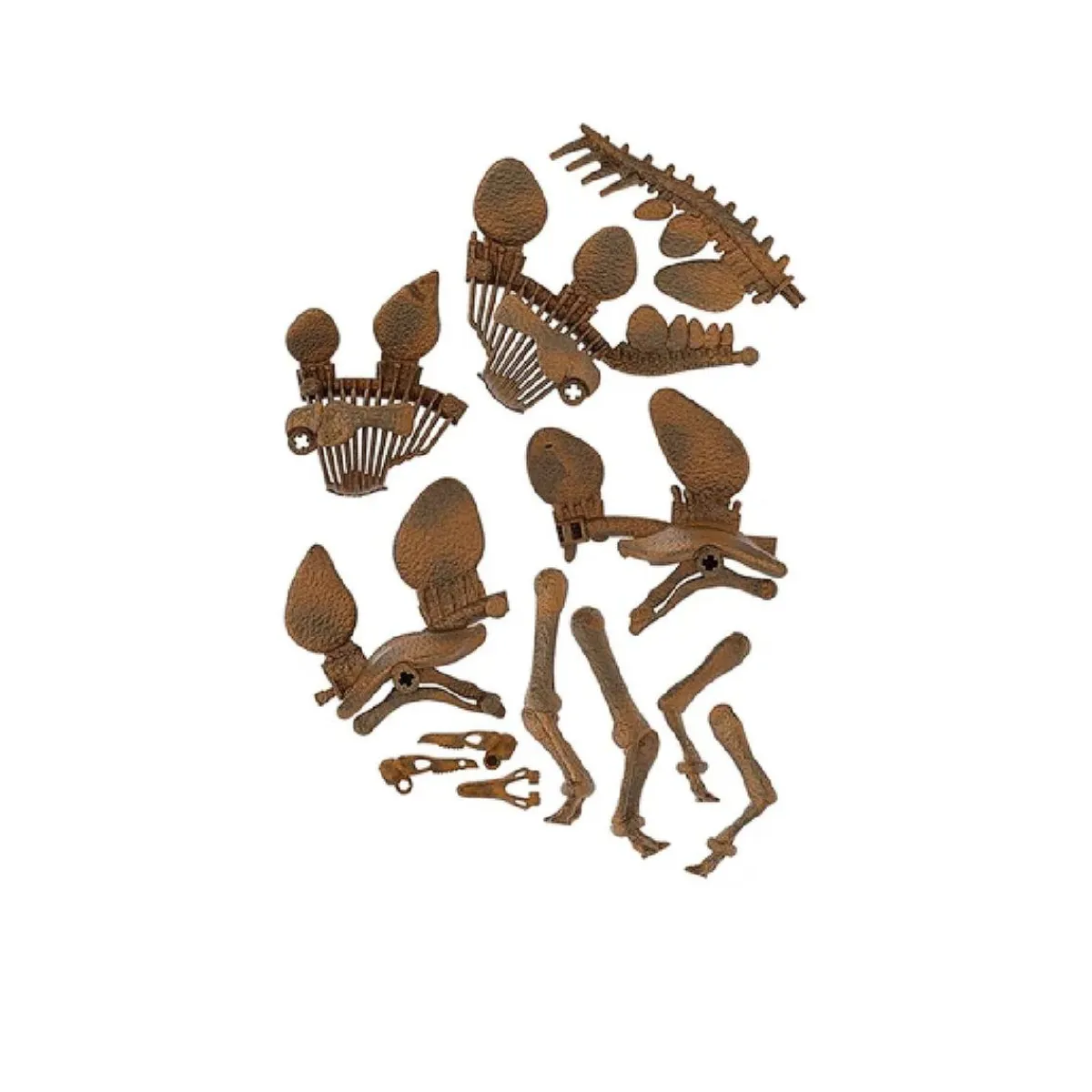 - Arqueojugando Stegosaurio*CLEMENTONI Best