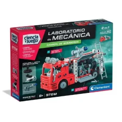 - Camión de Bomberos*CLEMENTONI Online