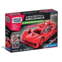 - Coche de competición Endurance Steam