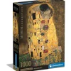 - Colección Museo - El beso - Puzzle de 1000 piezas, Arte y Pinturas Famosas ㅤ*CLEMENTONI Hot