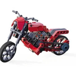 Best - Construcciones y coches de juguete, juego educativo de ciencias: Roadster y Dragster Steam