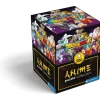 Hot - Dragon Ball - Puzzle cubo 500 piezas multicolor ㅤ Juegos Y Puzzles