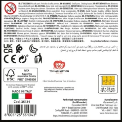 Hot - Dragon Ball - Puzzle cubo 500 piezas multicolor ㅤ Juegos Y Puzzles