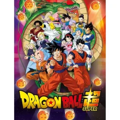 New - Dragon Ball - Puzzle diseño de dragón 1000 piezas ㅤ Juegos Y Puzzles