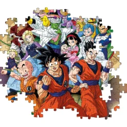 New - Dragon Ball - Puzzle diseño de dragón 1000 piezas ㅤ Juegos Y Puzzles