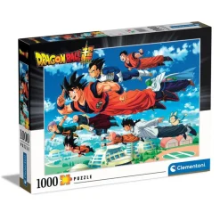 Hot - DragonBallZ - Puzzle 1000 Piezas ㅤ Juegos Y Puzzles