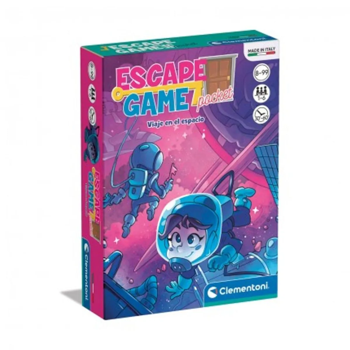 Clearance - Escape room - Juego de mesa (Varios modelos) Juegos Y Puzzles|Friki Zone