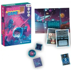 Clearance - Escape room - Juego de mesa (Varios modelos) Juegos Y Puzzles|Friki Zone