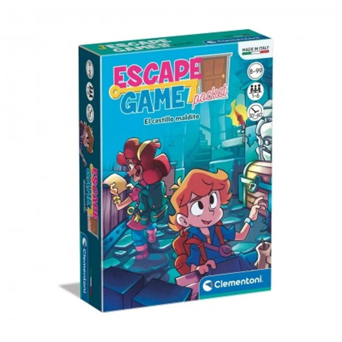 Clearance - Escape room - Juego de mesa (Varios modelos) Juegos Y Puzzles|Friki Zone