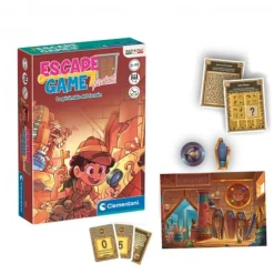 Clearance - Escape room - Juego de mesa (Varios modelos) Juegos Y Puzzles|Friki Zone