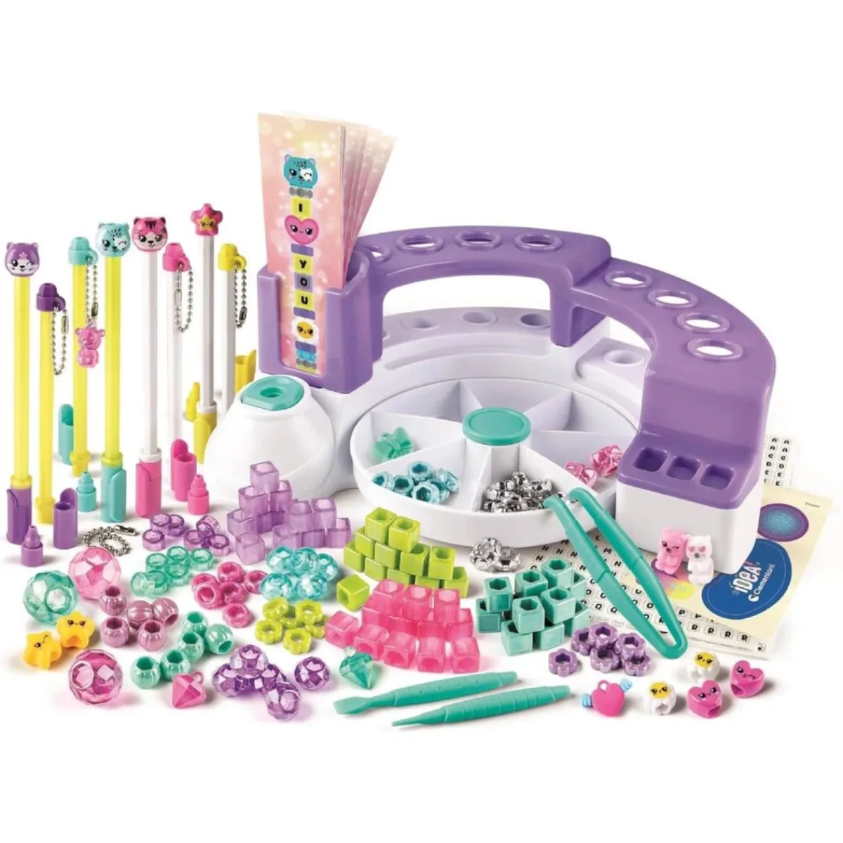 Clementoni - Estudio creativo de bolígrafos con mensajes*IDEA Sale