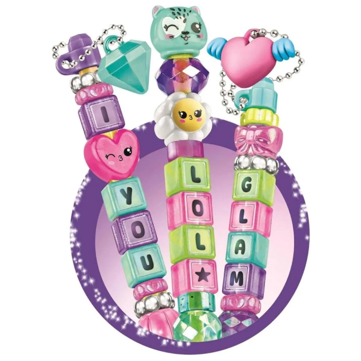 Clementoni - Estudio creativo de bolígrafos con mensajes*IDEA Sale