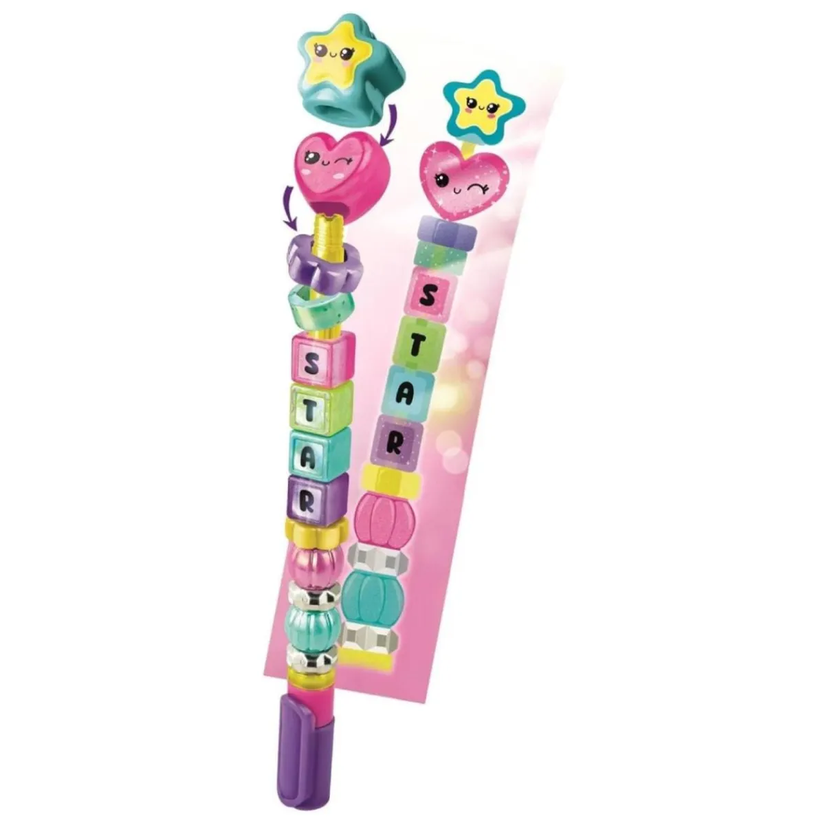 Clementoni - Estudio creativo de bolígrafos con mensajes*IDEA Sale