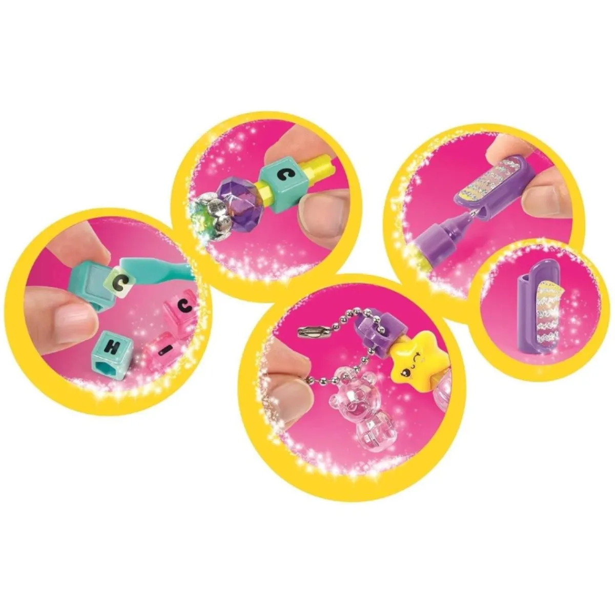 Clementoni - Estudio creativo de bolígrafos con mensajes*IDEA Sale