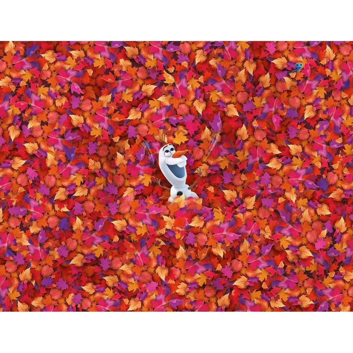 - Frozen - Rompecabezas Imposible Frozen 1000 piezas ㅤ Juegos Y Puzzles