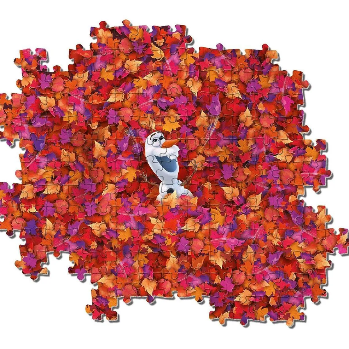 - Frozen - Rompecabezas Imposible Frozen 1000 piezas ㅤ Juegos Y Puzzles