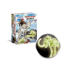 - Juego científico Arqueojugando Mamut fosforescente para excavar y montar dinosaurios ㅤ Steam