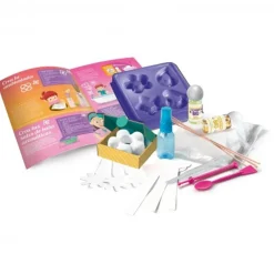 - Juego científico de creación de perfumes aromáticos ㅤ*CLEMENTONI Best