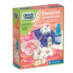 - Juego científico de creación de perfumes aromáticos ㅤ*CLEMENTONI Best