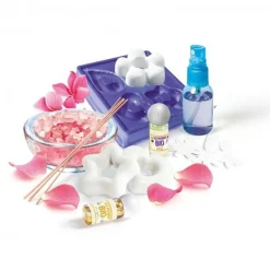 - Juego científico de creación de perfumes aromáticos ㅤ*CLEMENTONI Best