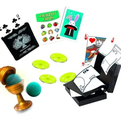 Clearance - Juego de magia con 70 trucos para pequeños magos ㅤ Friki Zone|Juegos Y Puzzles