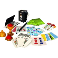Clearance - Juego de magia con 70 trucos para pequeños magos ㅤ Friki Zone|Juegos Y Puzzles
