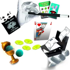 Clearance - Juego de magia con 70 trucos para pequeños magos ㅤ Friki Zone|Juegos Y Puzzles