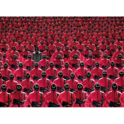 Outlet - Juego de puzzle multicolor, 1000 piezas ㅤ Juegos Y Puzzles