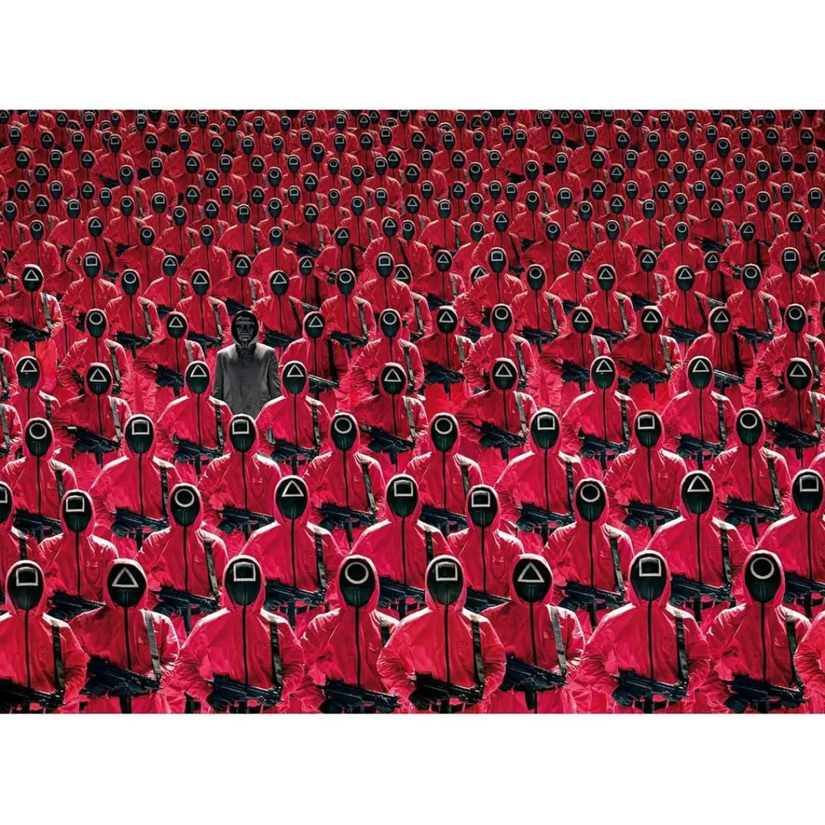 Outlet - Juego de puzzle multicolor, 1000 piezas ㅤ Juegos Y Puzzles